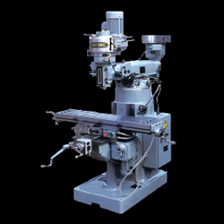 Conventional Milling machine